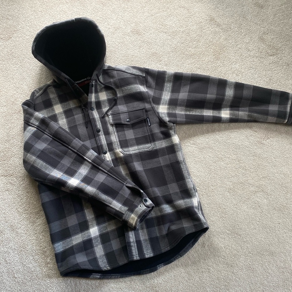 Wolverine Jacket Men’s Size Medium NEW